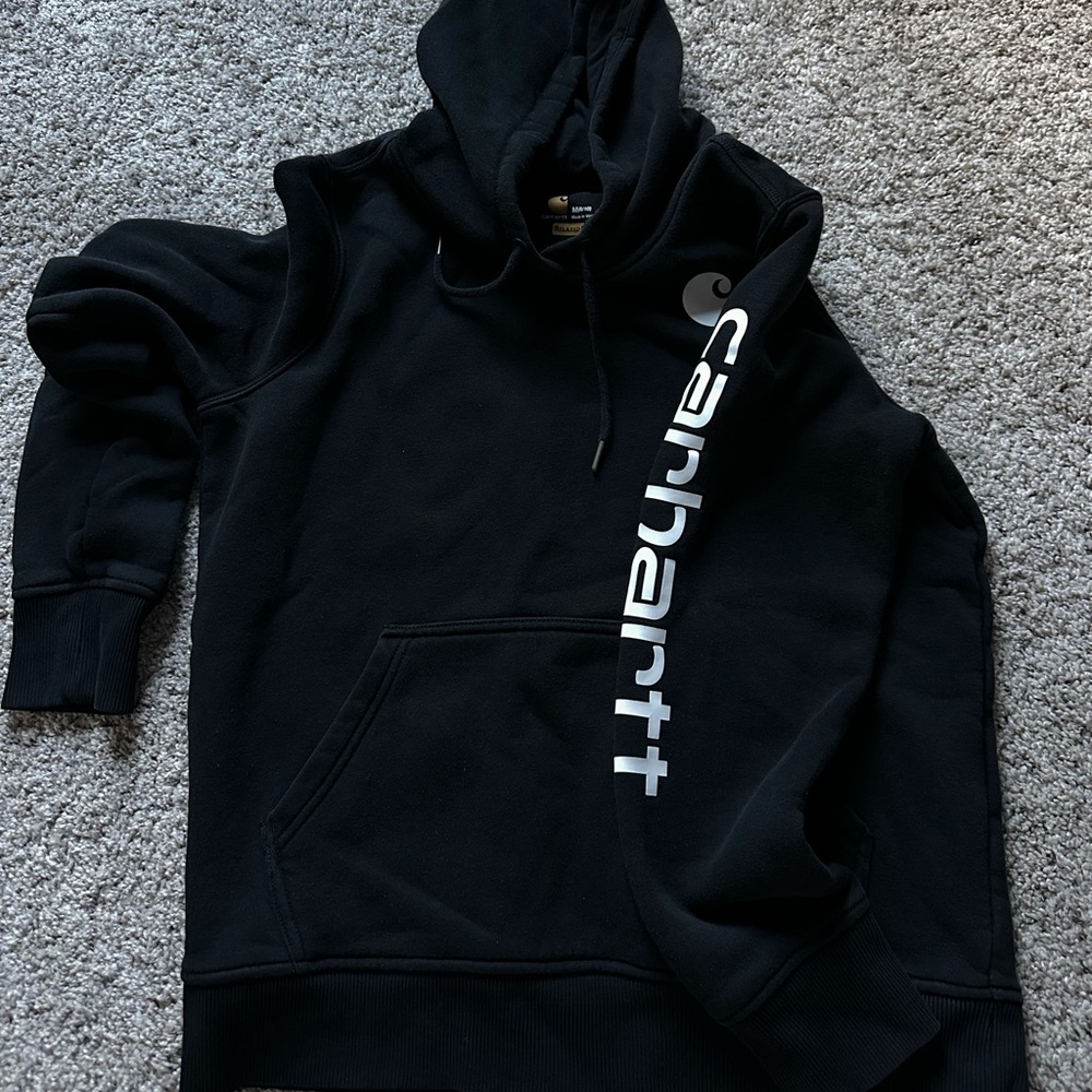 Womens carhartt hoodie